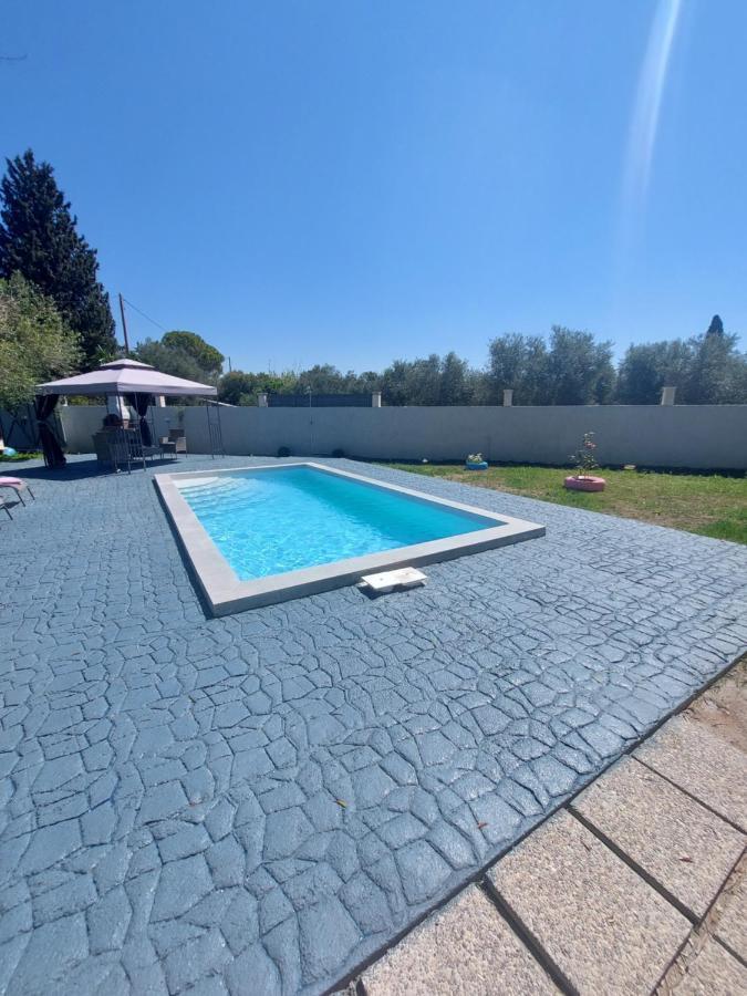 Villa Gardiki For2 Χαλικούνας Εξωτερικό φωτογραφία