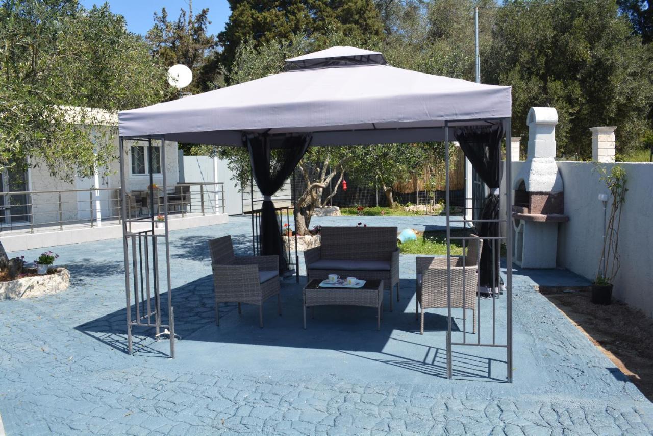 Villa Gardiki For2 Χαλικούνας Εξωτερικό φωτογραφία