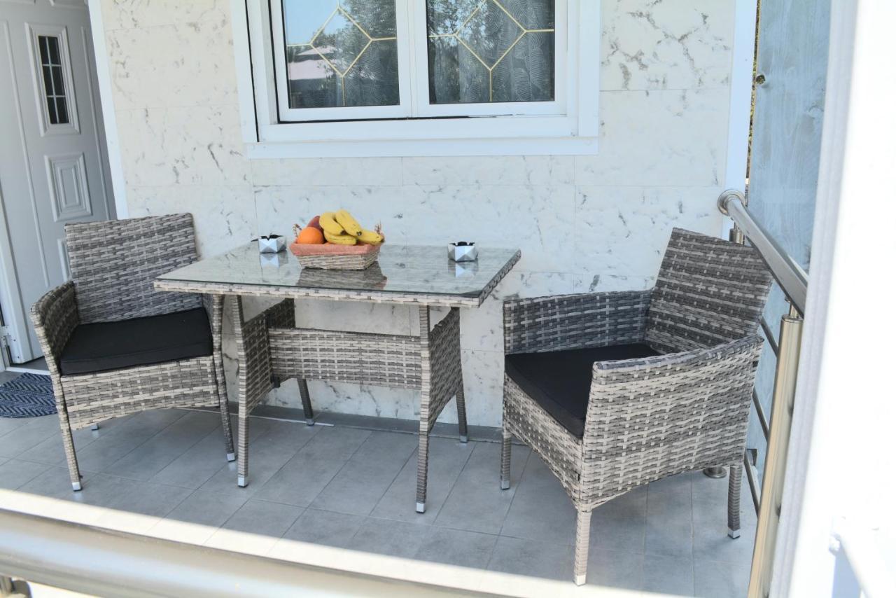 Villa Gardiki For2 Χαλικούνας Εξωτερικό φωτογραφία