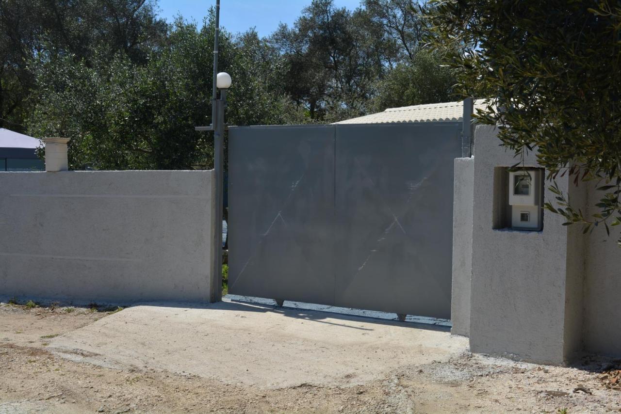 Villa Gardiki For2 Χαλικούνας Εξωτερικό φωτογραφία