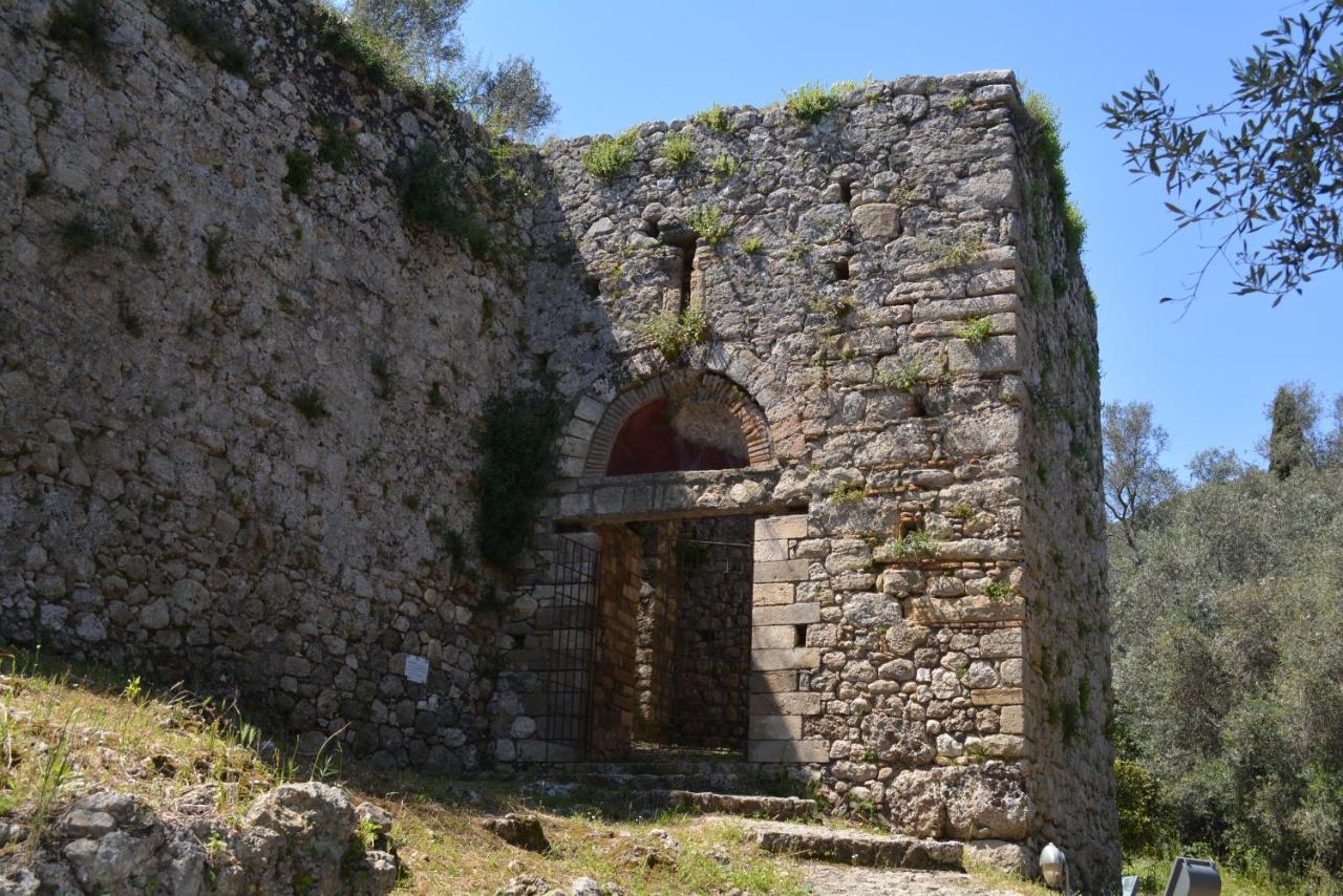 Villa Gardiki For2 Χαλικούνας Εξωτερικό φωτογραφία
