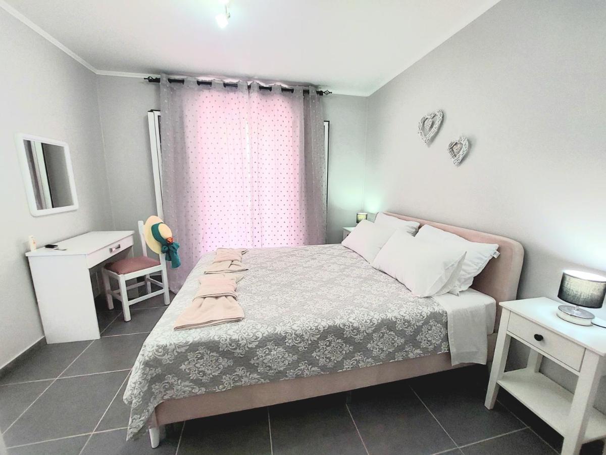 Villa Gardiki For2 Χαλικούνας Εξωτερικό φωτογραφία
