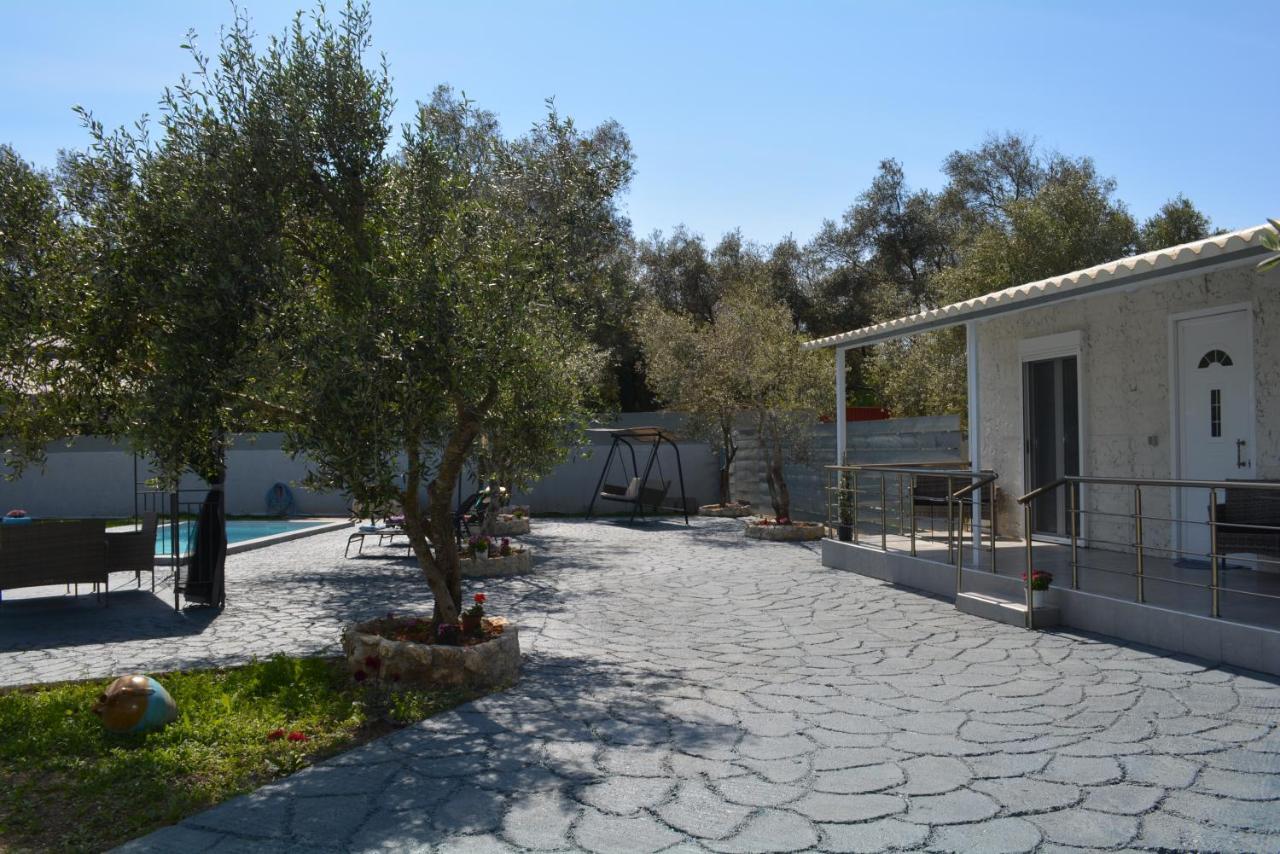 Villa Gardiki For2 Χαλικούνας Εξωτερικό φωτογραφία