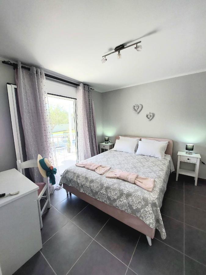 Villa Gardiki For2 Χαλικούνας Εξωτερικό φωτογραφία