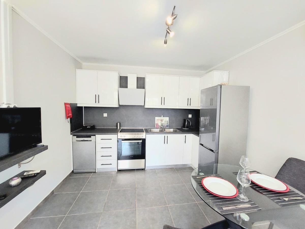 Villa Gardiki For2 Χαλικούνας Εξωτερικό φωτογραφία